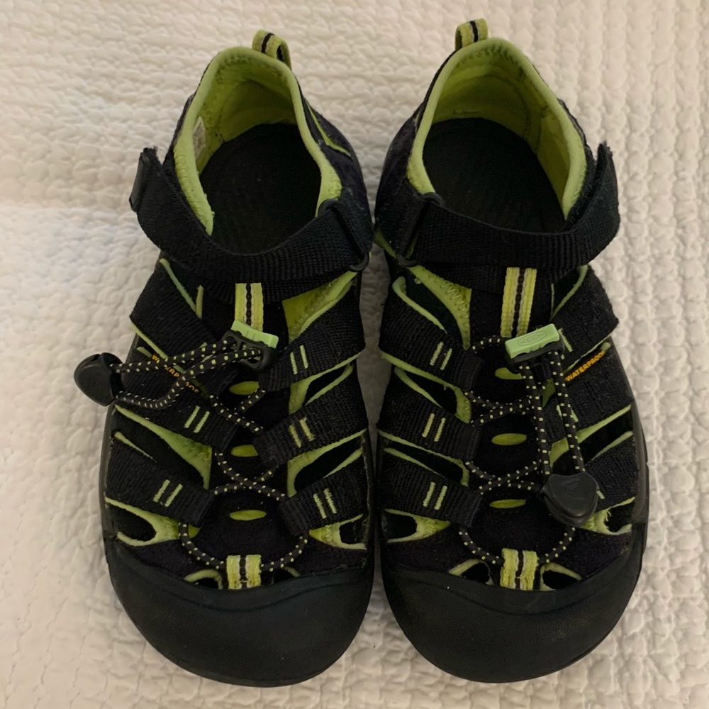 Keen water shoes